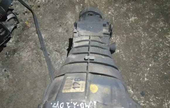 Mercedes-Benz E W210 Manual 6 speed gearbox 716640