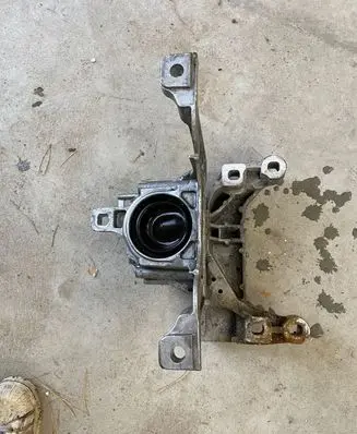 Mercedes-Benz A W177 AMG Engine mounting bracket A1772404300