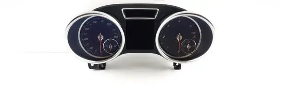 Mercedes-Benz GLE (W166 - C292) Speedometer (instrument cluster) A1669006921 A1669016606 A1729022608