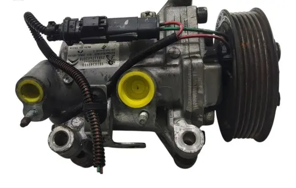 Citroen Jumpy Air conditioning (A/C) compressor (pump) 9810349980