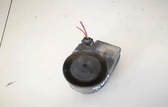 Volkswagen Golf V Alarm system siren 