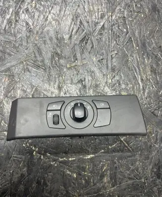 BMW 5 E60 E61 Light switch 6953735 33290402