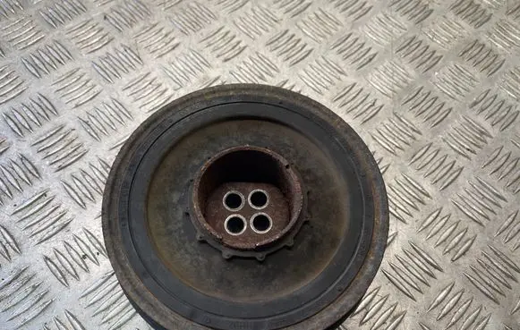 BMW 3 E90 E91 Crankshaft pulley 8512072