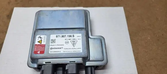 Audi Q8 Fuel injection control unit/module 