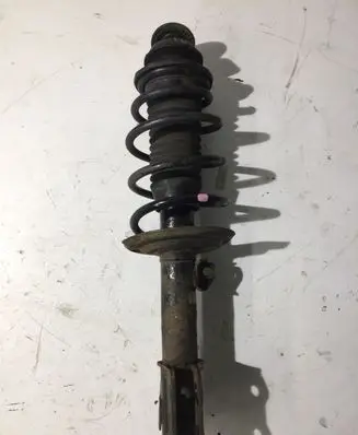 Citroen Jumpy Front shock absorber with coil spring