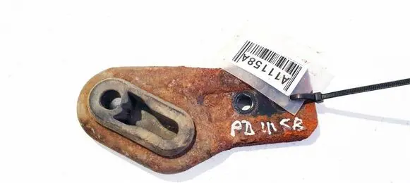 Opel Astra H Radiator mount bracket 13118278