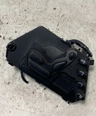 Mercedes-Benz S W220 Seat control switch 2208213858 03463007 034630070201