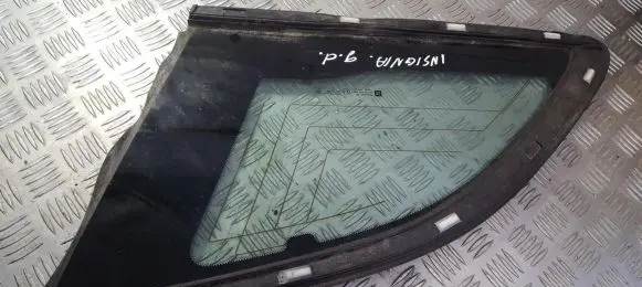 Opel Insignia A Rear side window as2