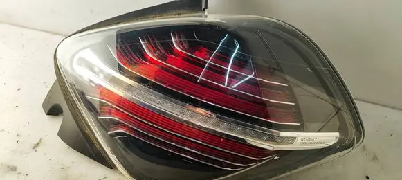Rear/tail lights