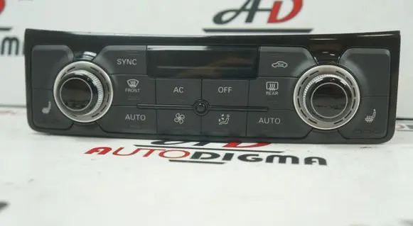 Audi A8 S8 D4 4H Climate control unit 4H0820043D