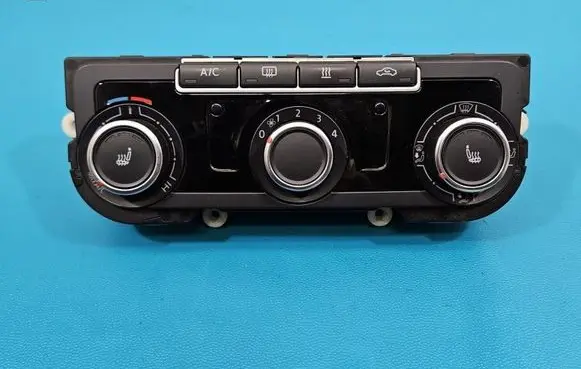 Volkswagen Caddy Climate control/heater control trim 7N0907426CC IMPRK1586525