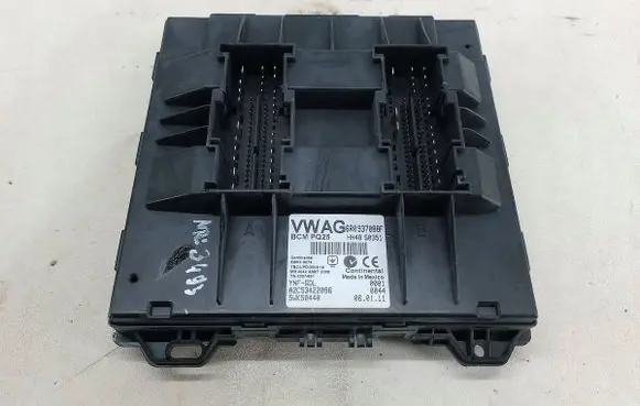 Volkswagen Beetle A5 Other control units/modules