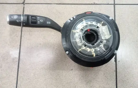 Mercedes-Benz B W247 Wiper turn signal indicator stalk/switch A2469003314 0004ZGS001 41583008