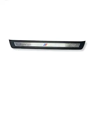 BMW 5 F10 F11 Front sill trim cover 8050054 11122012 103334