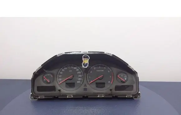 Volvo S80 Speedometer (instrument cluster) 9472449