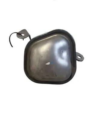 Vacuum air tank