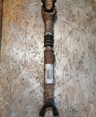 Toyota Hilux (AN10, AN20, AN30) Front prop shaft 37140OK060A 502255M 0641700003