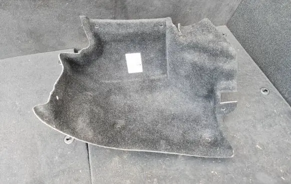 BMW 4 F32 F33 Trunk/boot side trim panel 7289125