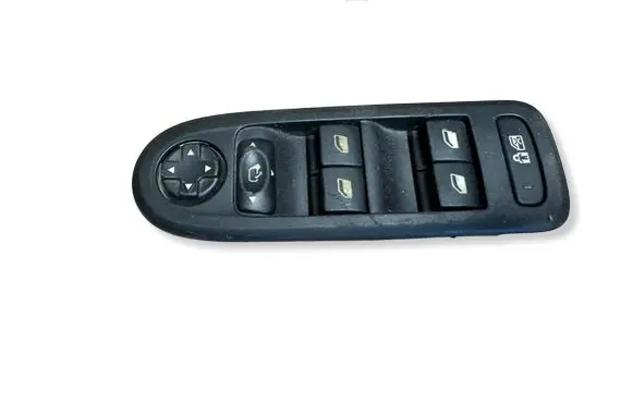 Citroen C5 Electric window control switch 96660257XT 486742 30170346