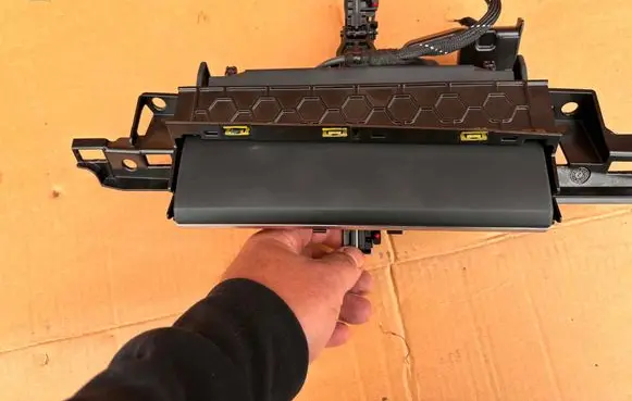 Audi A6 C7 Screen/display/small screen 4G1919601Q 00331426 923242109