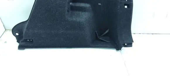 Skoda Enyaq iV Trunk/boot lower side trim panel 5LG867428F
