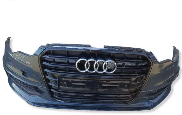 Audi A6 S6 C7 4G Front bumper 