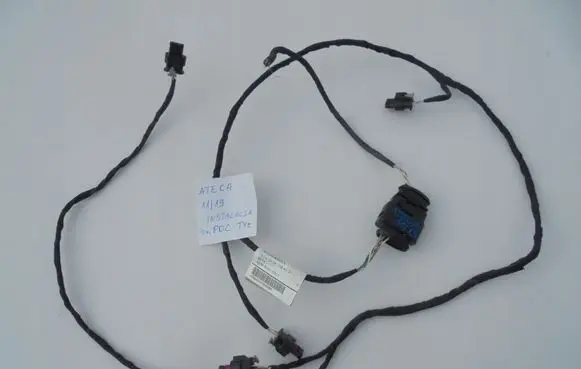 Seat Ateca Parking sensor (PDC) wiring loom 575971194G