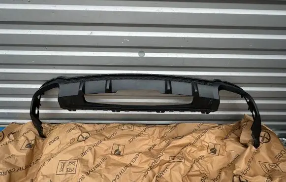 Audi Q8 Rear bumper trim bar molding 4M8807521M 4M8807434H 4M8807521N