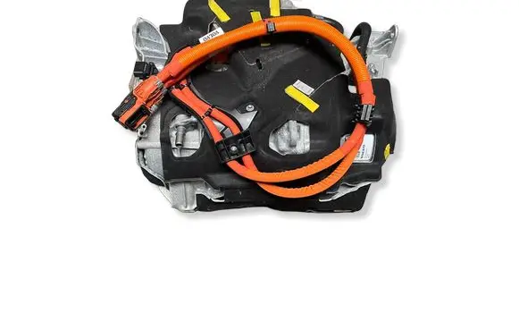 Volvo EX40 Electric car motor P1216783