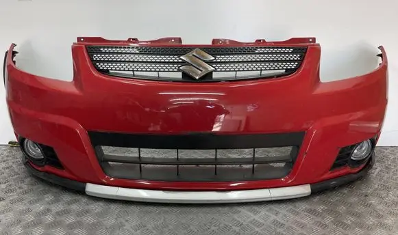 Front bumper