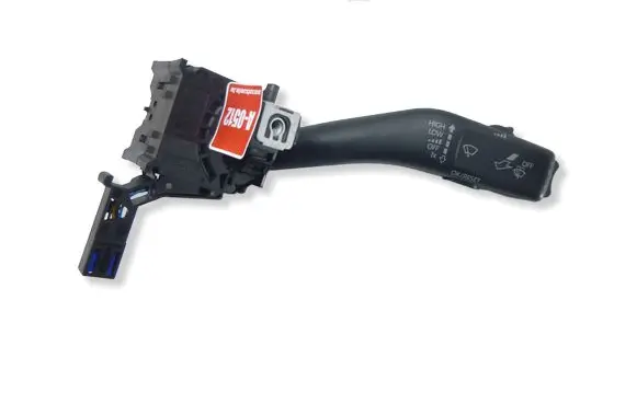 Volkswagen Golf V Wiper control stalk 1K0953519L 01203517 20351771625453