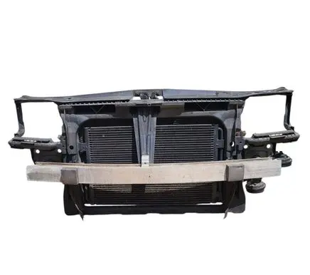 Audi A3 S3 8L Radiator set 1J0121253P 1J0121205B 1J0121207M