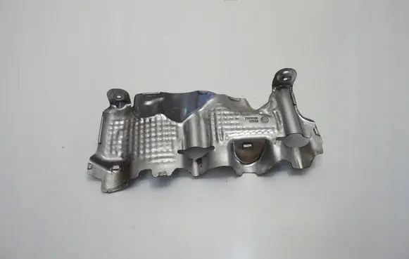 Mercedes-Benz Vito Viano W447 Exhaust heat shield 72407908