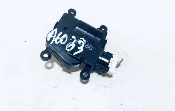 Mazda 6 Air flap motor/actuator 0923p