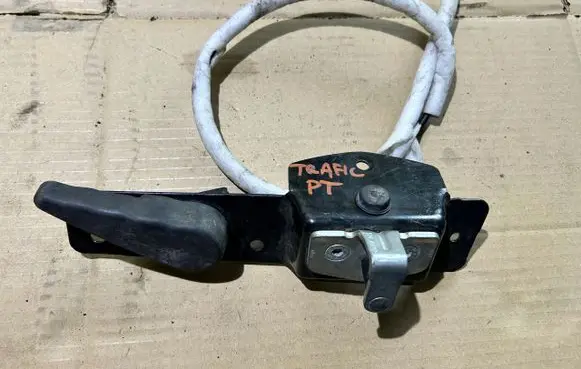 Renault Trafic III (X82) Tailgate/trunk/boot lock/catch/latch