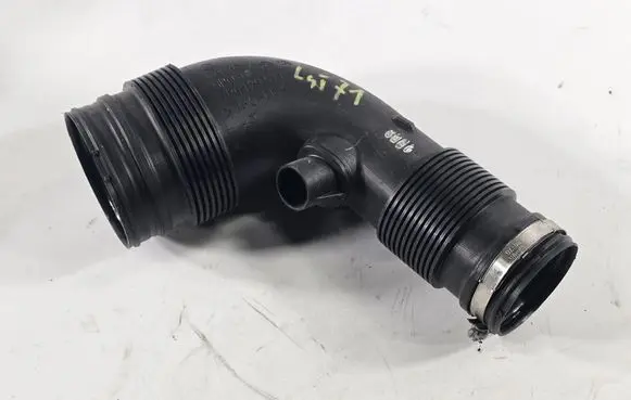 Porsche Cayenne (92A) Air intake hose/pipe 7P6129571
