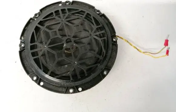 Peugeot 607 Front door speaker 9635014780 101944S