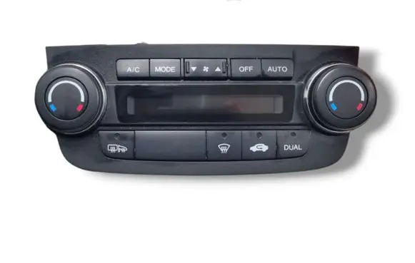 Honda CR-V Air conditioning/heating control unit 79600SWYE4
