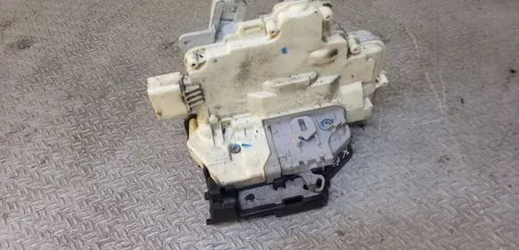 Audi Q7 4L Rear door lock 3C4839015C