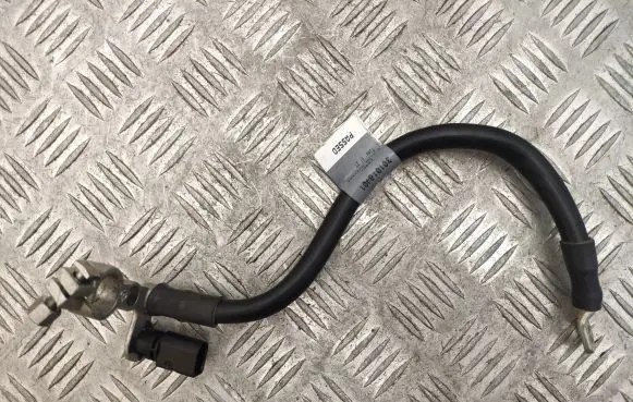 Bentley Flying Spur Negative earth cable (battery) 3W0971235C