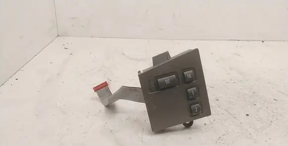 BMW 7 E65 E66 Seat memory switch 6918402 E0200119 53305910