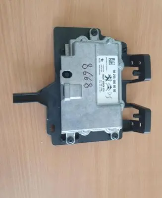 Citroen DS7 Crossback Other control units/modules