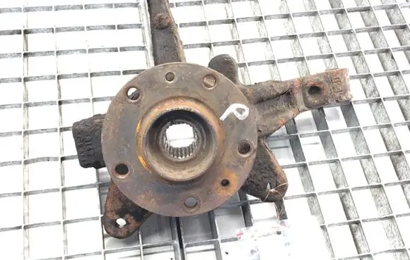 Mercedes-Benz Citan W415 Front wheel hub spindle knuckle