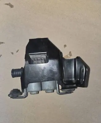 BMW X5 F15 Coolant heater control valve 6411691054406