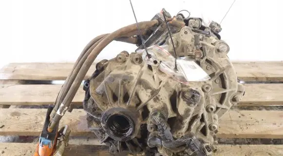 Peugeot 3008 I Rear differential 0437507008