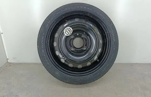 Nissan Tiida C11 R15 spare wheel 4X15