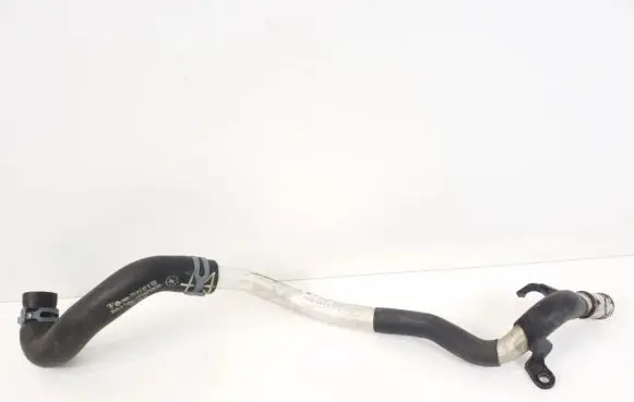 Porsche Cayenne (92A) Air intake hose/pipe 7P0819857E