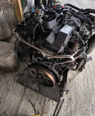 Toyota Land Cruiser (J120) Engine