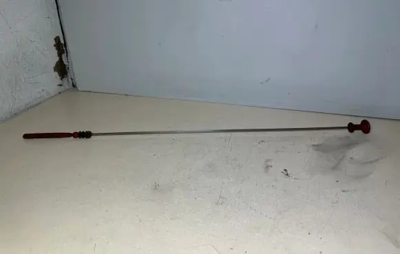 Smart ForTwo I Oil level dip stick 