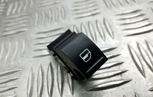 Volkswagen Touareg I Electric window control switch 7L6959855B